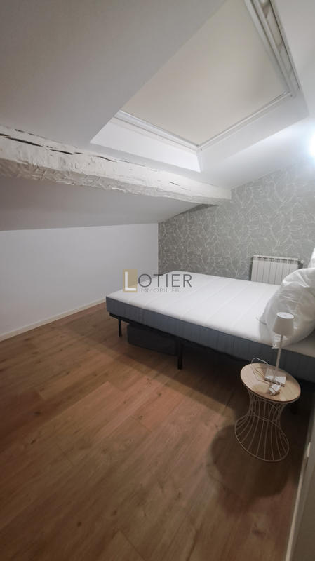 Appartement - 85 m² - 4 pièces