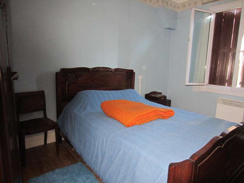 Maison de village - 130 m² - 6 pièces