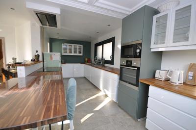 Maison - 145 m² - 7 pièces