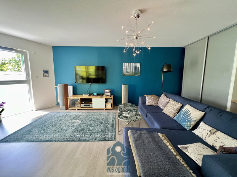 Appartement - 86 m² - 4 pièces