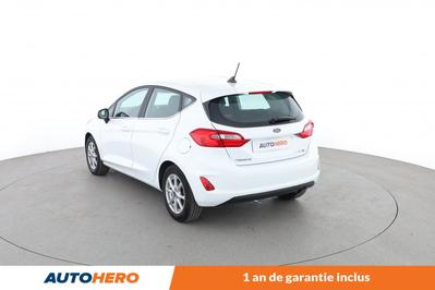 Ford Fiesta 1.0 EcoBoost mHEV Titanium 5p 125 ch