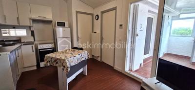 Appartement - 38 m² - 2 pièces