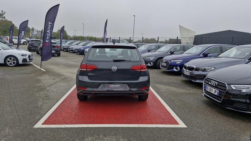 Volkswagen Golf 1.0 Tsi 85 Bvm5 Trendline