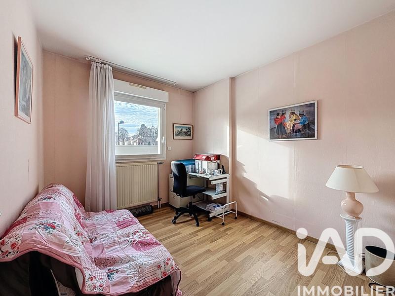 Appartement - 95 m² - 5 pièces