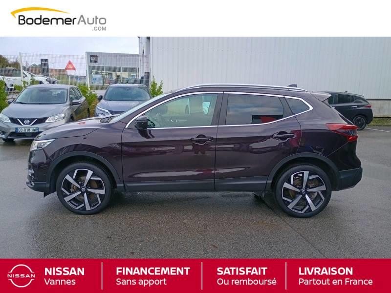 Nissan Qashqai 1.3 Dig-T 140 Tekna