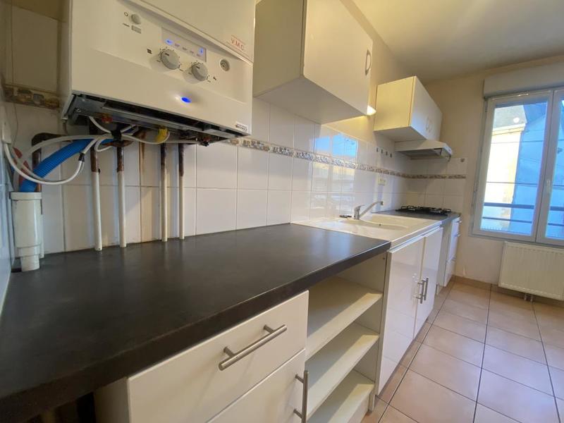 Appartement - 66 m² - 3 pièces