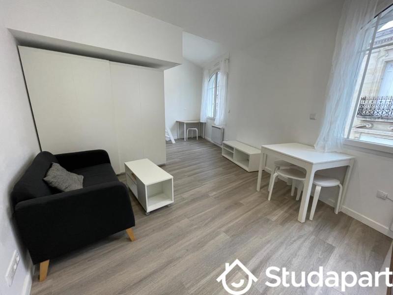 Appartement - 26 m² - 1 pièce
