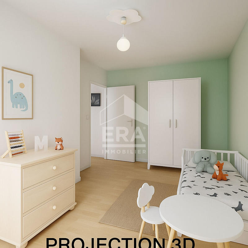 Maison - 80 m² - 4 pièces