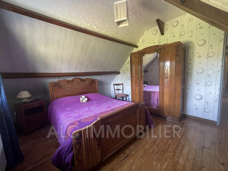 Maison - 112 m² - 6 pièces