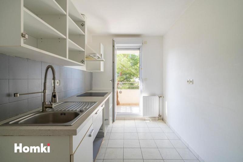 Appartement - 67 m² - 3 pièces