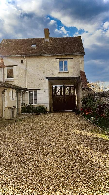 Maison ancienne - 99 m² - 4 pièces