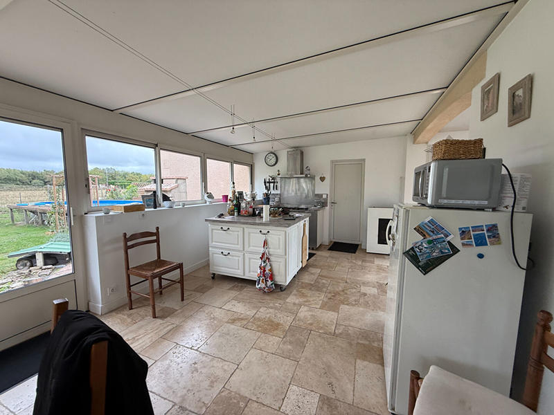 Maison - 160 m² - 6 pièces