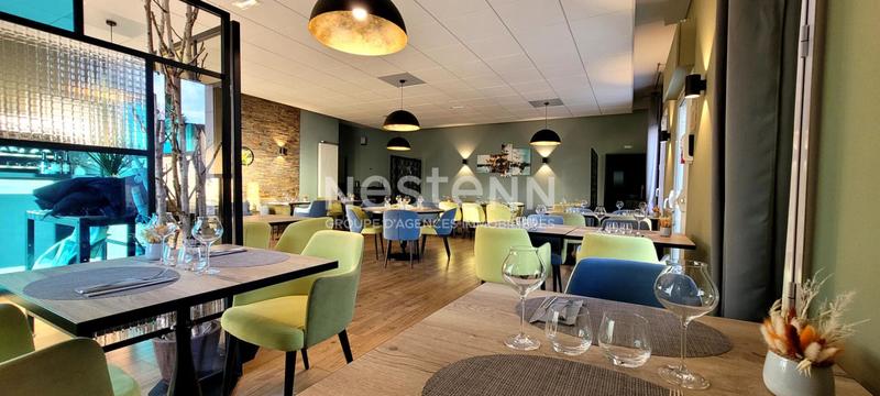 Fonds de commerce - 299 m²