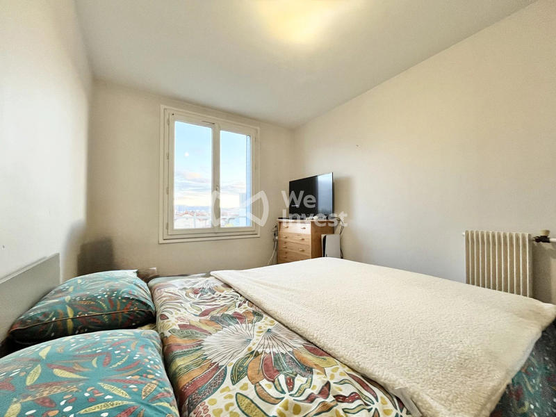 Appartement - 79 m² - 4 pièces