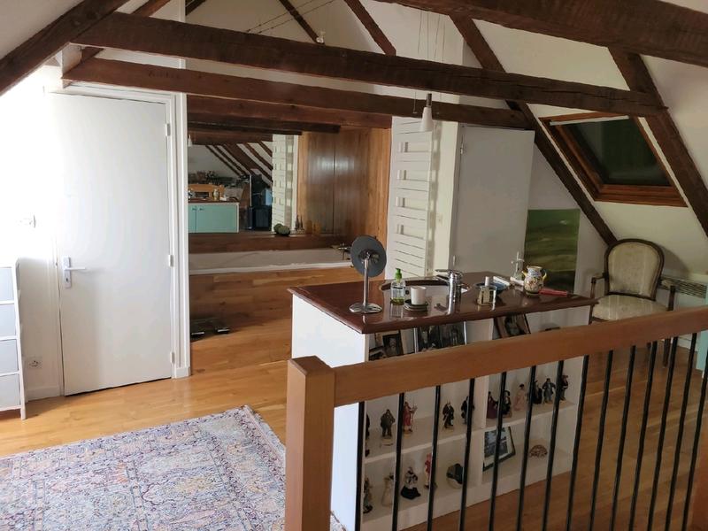 Maison - 160 m² - 7 pièces