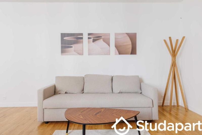 Appartement - 49 m² - 2 pièces