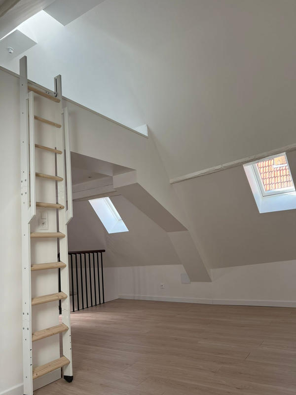 Maison - 64 m² - 3 pièces