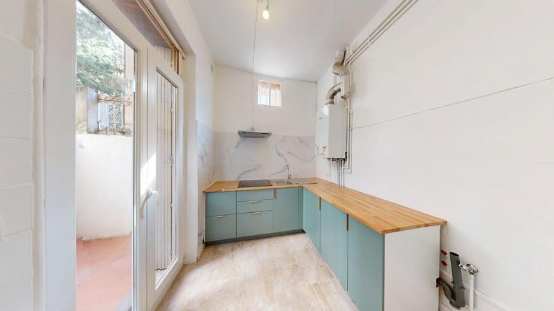 Appartement - 52 m² - 2 pièces