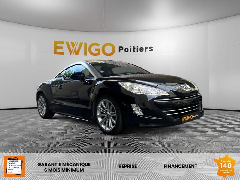 Peugeot Rcz 1.6 Thp 156 Ch