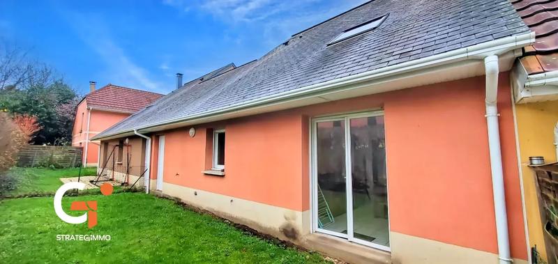 Maison - 79 m² - 4 pièces