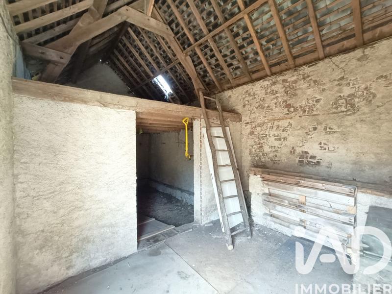 Maison de village - 72 m² - 4 pièces