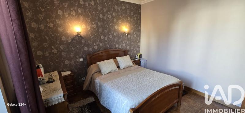 Maison - 108 m² - 5 pièces