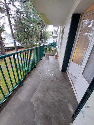 Appartement - 2 pièces