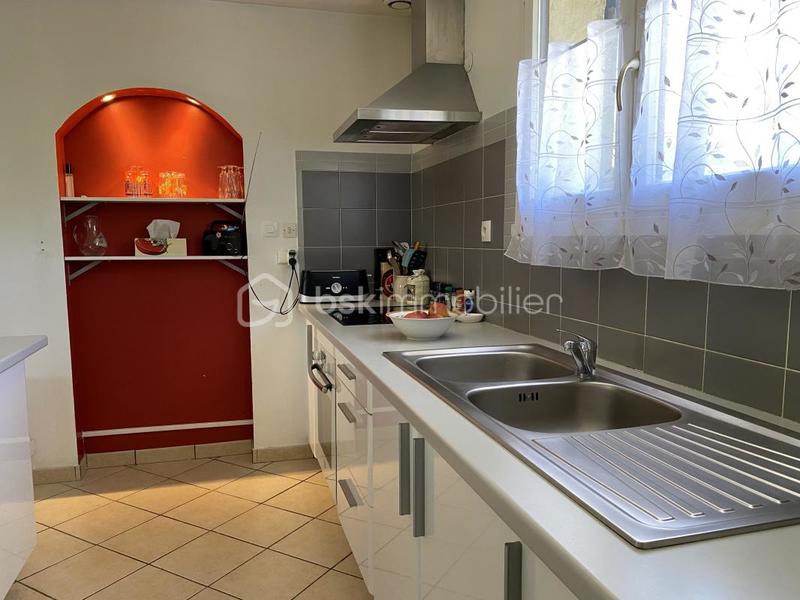 Maison - 52 m² - 2 pièces