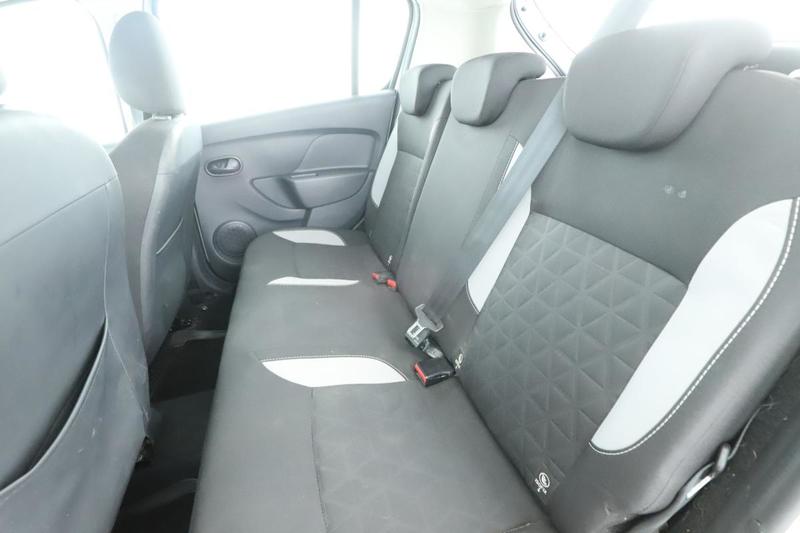 Dacia Sandero II Stepway 0.9 TCe Prestige 90 ch