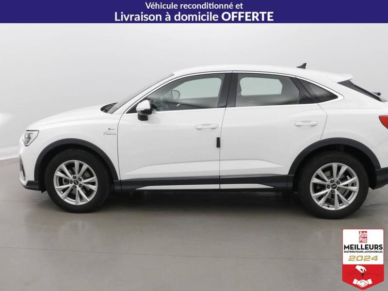 Audi Q3 Sportback 35 Tdi 150 ch s tronic 7 - s line