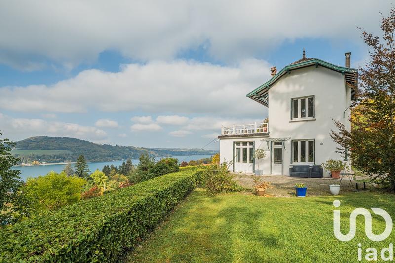 Maison - 96 m² - 4 pièces