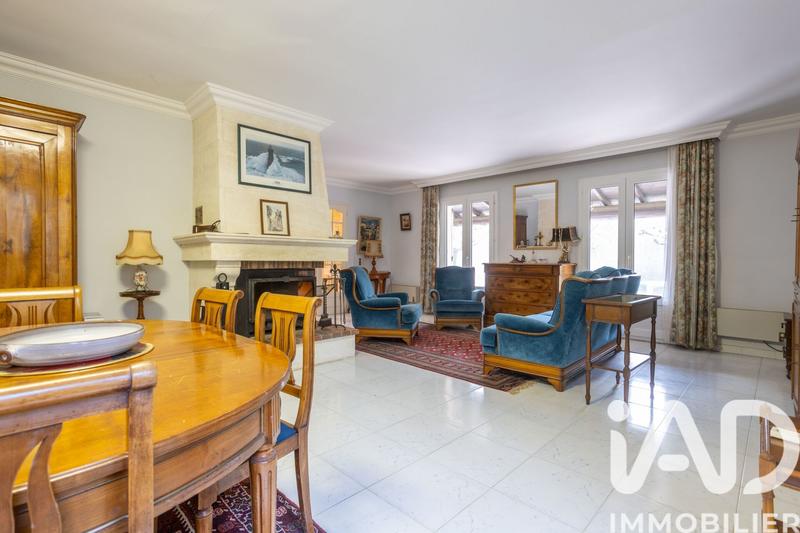 Maison - 115 m² - 4 pièces