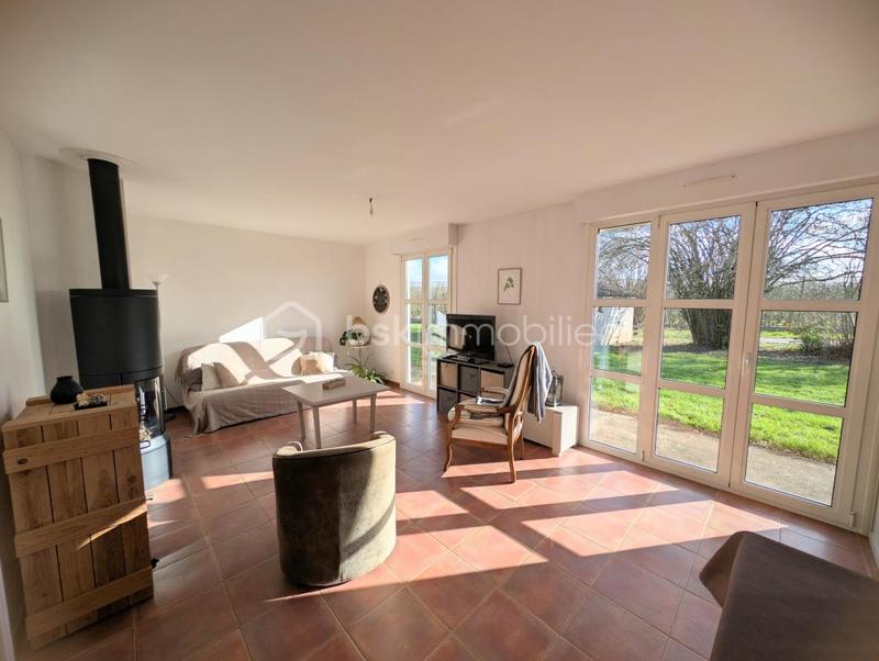 Maison - 117 m² - 5 pièces