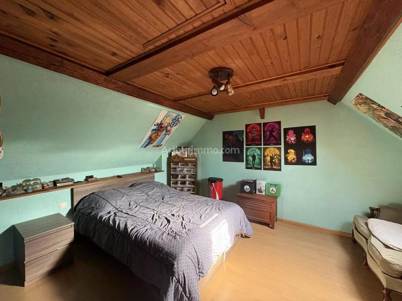 Maison - 110 m² - 6 pièces