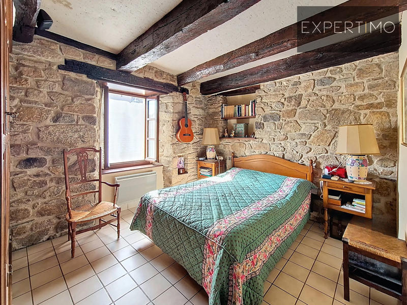 Maison de village - 93 m² - 4 pièces