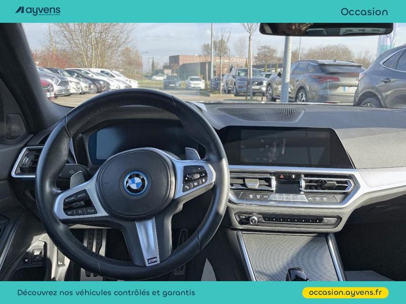 Bmw Série 3 Touring 320eA xDrive 204ch m Sport