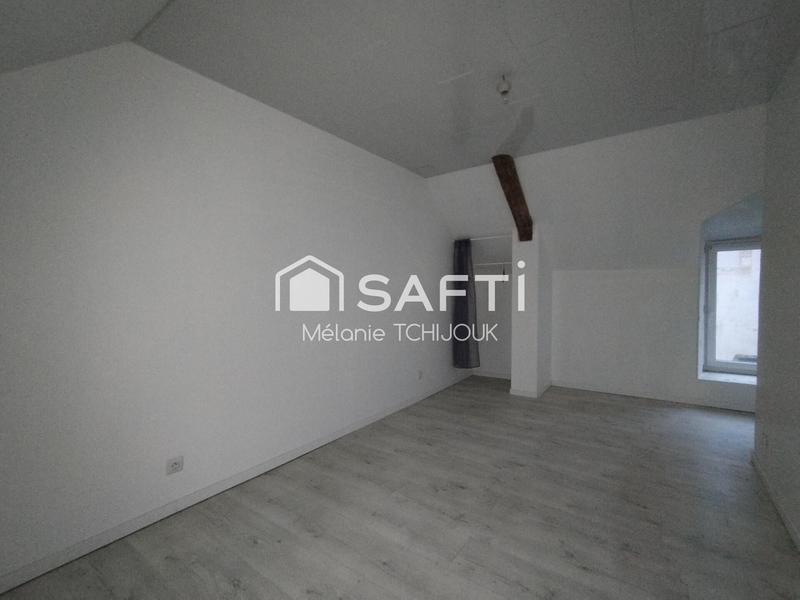 Maison de ville - 135 m² - 9 pièces