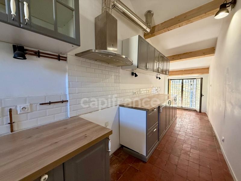 Maison de village - 132 m² - 5 pièces