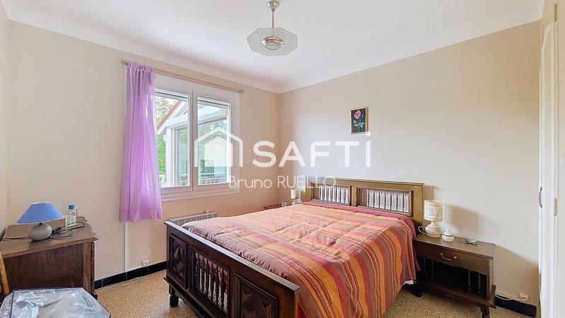 Maison - 117 m² - 6 pièces