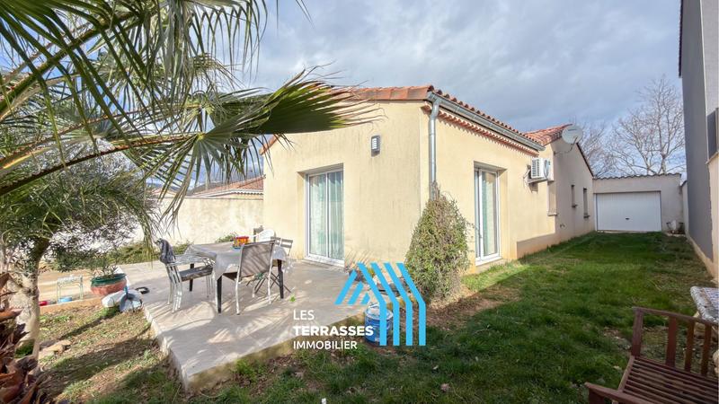 Villa - 102 m² - 4 pièces