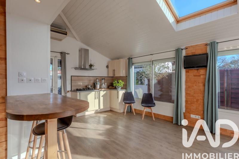 Maison - 163 m² - 6 pièces