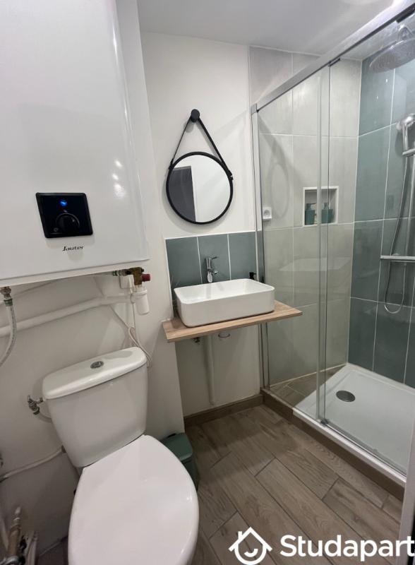 Appartement - 23 m² - 1 pièce