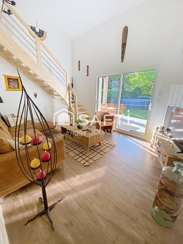 Maison - 128 m² - 5 pièces