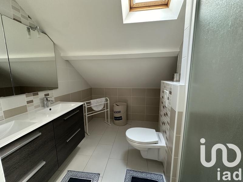 Maison de village - 118 m² - 6 pièces