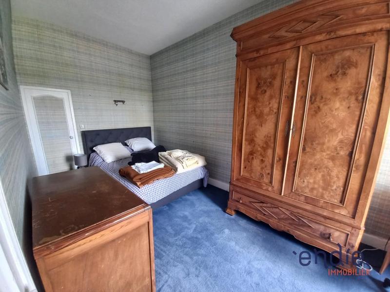 Maison - 160 m² - 5 pièces