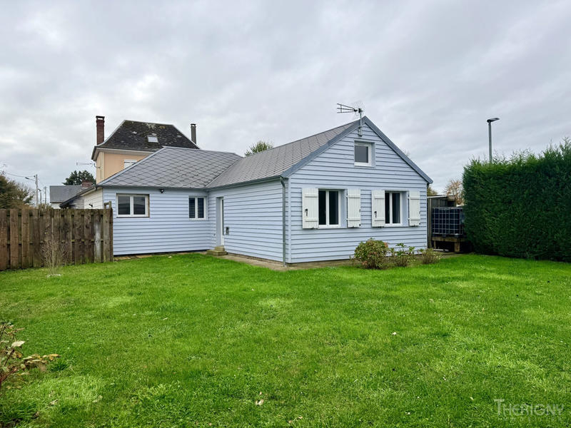 Maison - 77 m² - 4 pièces