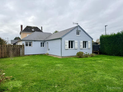 Maison - 77 m² - 4 pièces