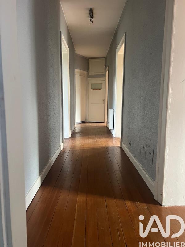 Appartement - 81 m² - 3 pièces