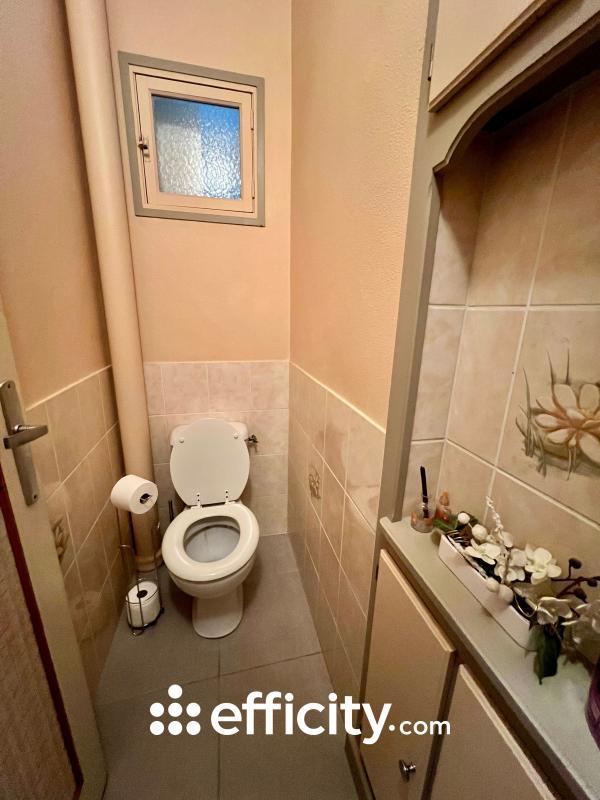 Appartement - 67 m² - 3 pièces