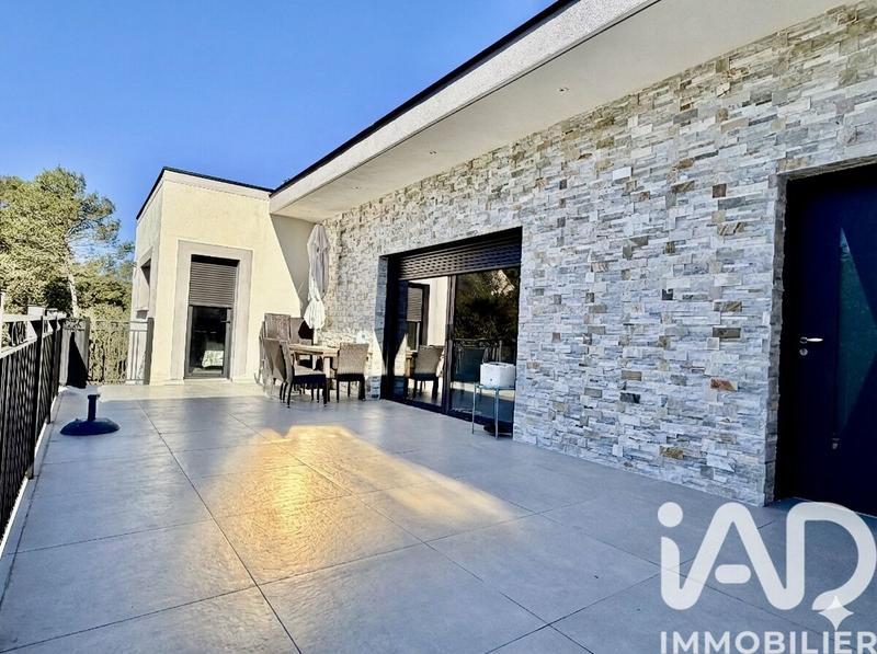 Maison - 128 m² - 5 pièces